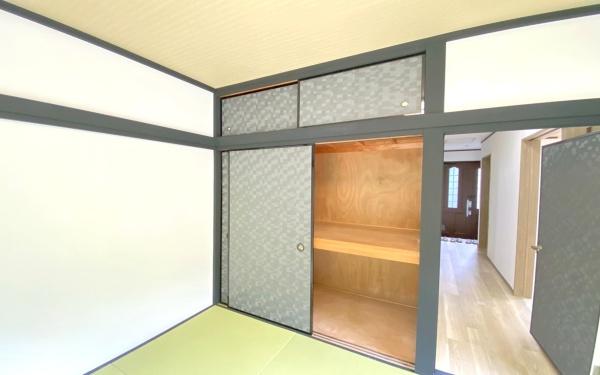 横浜市磯子区上中里町の中古一戸建て