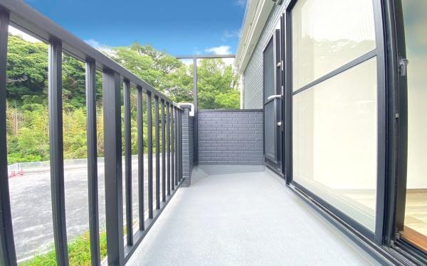 横浜市磯子区上中里町の中古一戸建て
