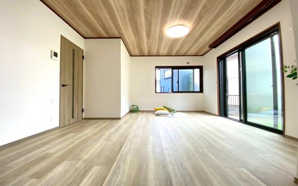 横浜市磯子区上中里町の中古一戸建て