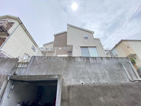 港南区芹が谷１丁目　戸建