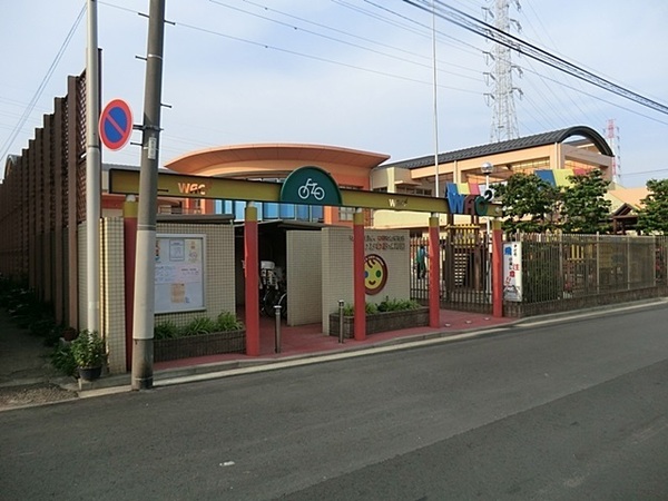 クレストフォルム横浜リヴァシス(わおわお保育園)