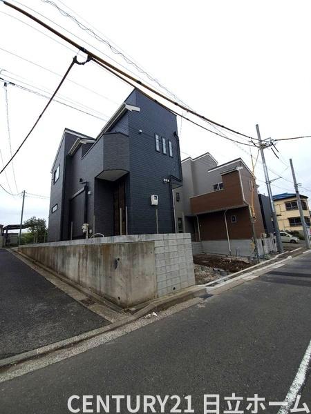 港北区大倉山６丁目　全５棟１号棟
