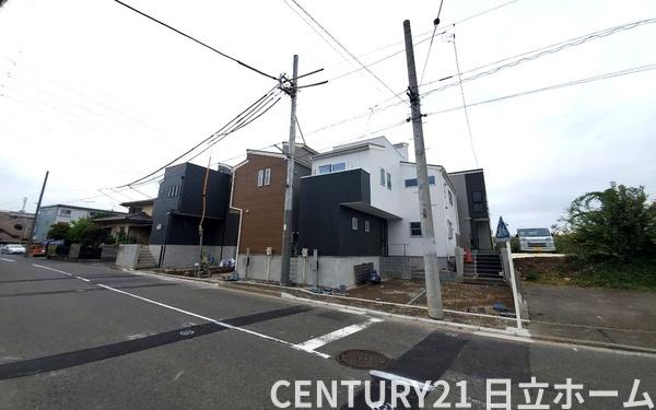 港北区大倉山６丁目　全５棟１号棟