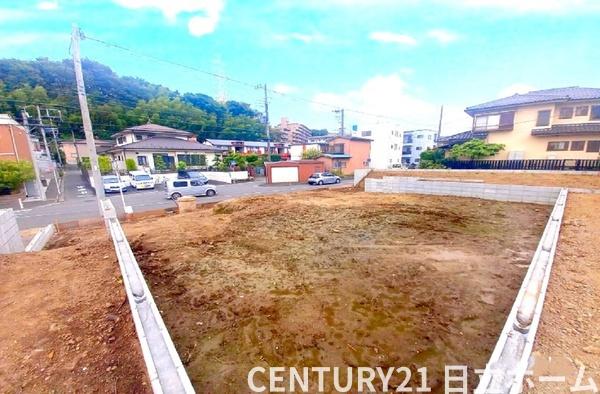 港北区大倉山６丁目　全５棟１号棟