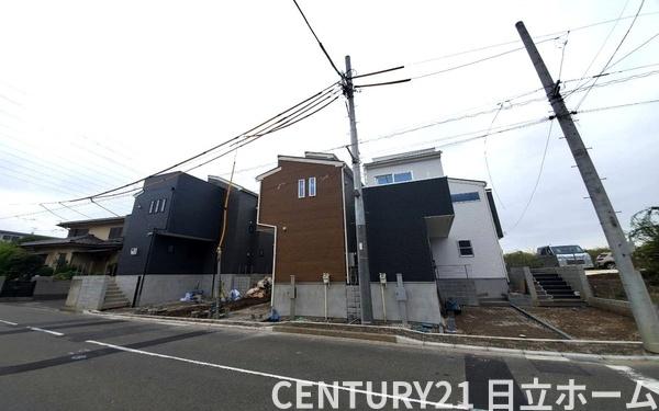 港北区大倉山6丁目 全5棟3号棟(その他現地)