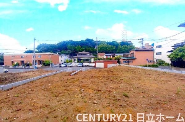 港北区大倉山６丁目　全５棟５号棟