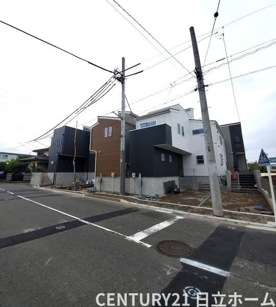 港北区大倉山6丁目 全5棟5号棟(その他現地)