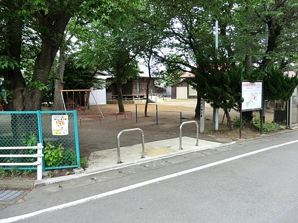 大和市福田20期 全1棟(田中1号公園)