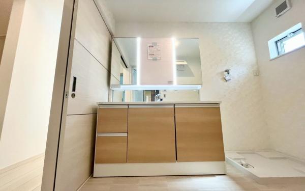 川崎市幸区下平間の新築一戸建