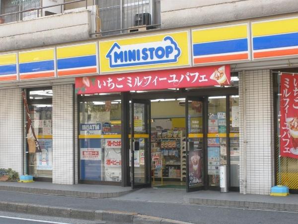 川崎市幸区矢上の新築一戸建(ミニストップ北加瀬店)