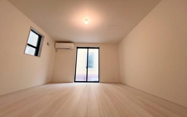 川崎市幸区矢上の新築一戸建
