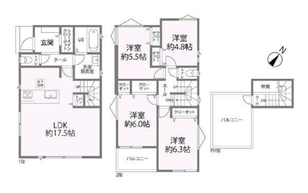 港南区港南5丁目
