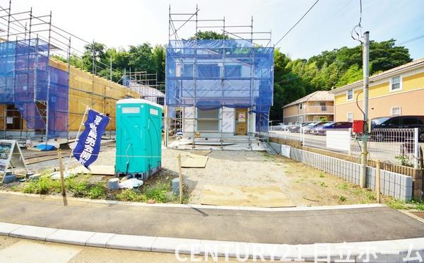 都筑区折本町　全４棟２号棟