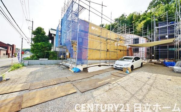 都筑区折本町　全４棟２号棟