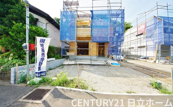 都筑区折本町　全４棟２号棟