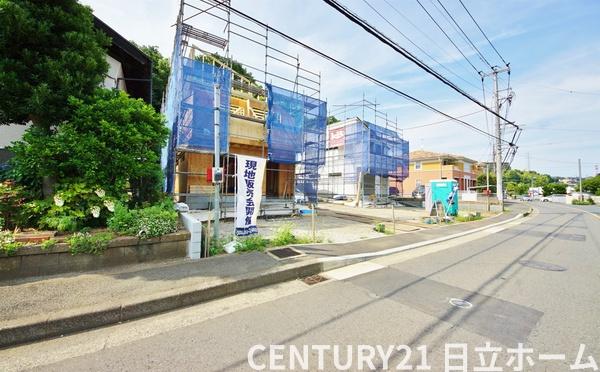 都筑区折本町　全４棟２号棟