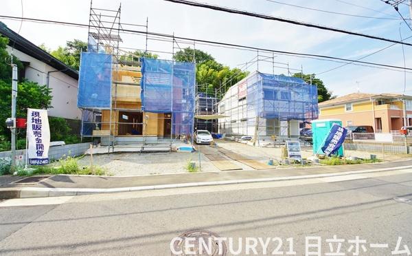 都筑区折本町　全４棟２号棟