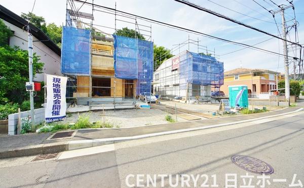 都筑区折本町　全４棟２号棟