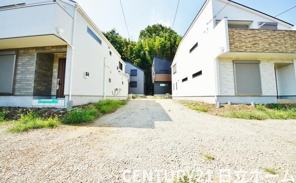 都筑区折本町　全４棟３号棟