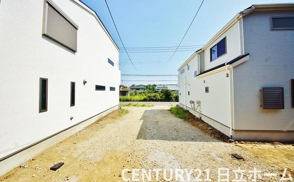 都筑区折本町　全４棟３号棟
