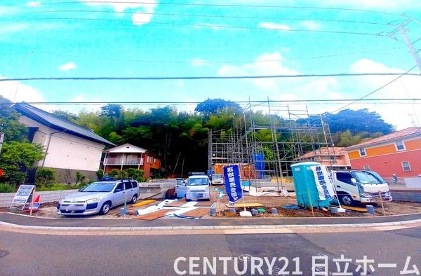 都筑区折本町　全４棟３号棟