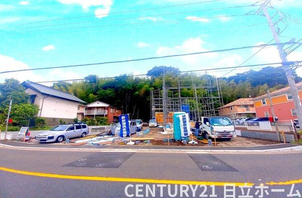 都筑区折本町　全４棟３号棟