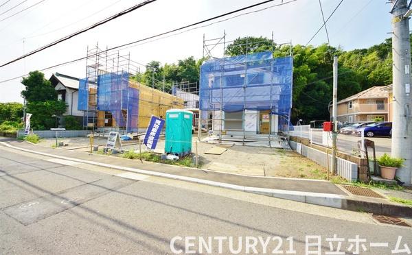 都筑区折本町　全４棟３号棟
