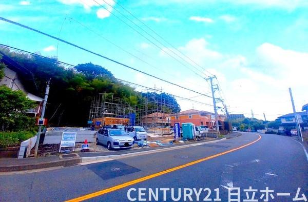 都筑区折本町　全４棟４号棟
