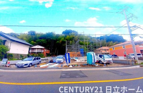 都筑区折本町　全４棟４号棟