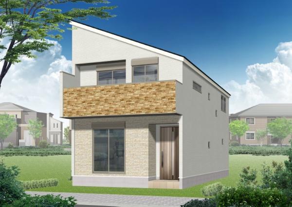 都筑区折本町　全４棟４号棟