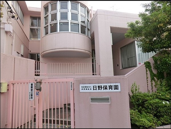 横浜市港南区日野中央3丁目の中古一戸建て(日野保育園)