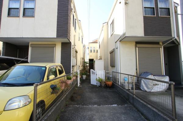 横浜市港南区日野中央３丁目の中古一戸建て