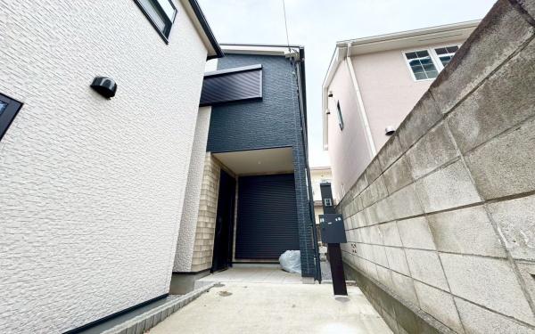 川崎市宮前区梶ケ谷の中古一戸建