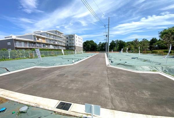 横浜市戸塚区原宿４丁目の土地
