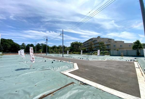 横浜市戸塚区原宿４丁目の土地