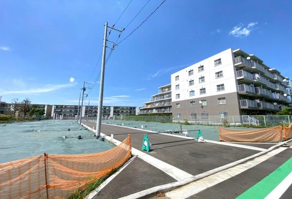 横浜市戸塚区原宿４丁目の土地