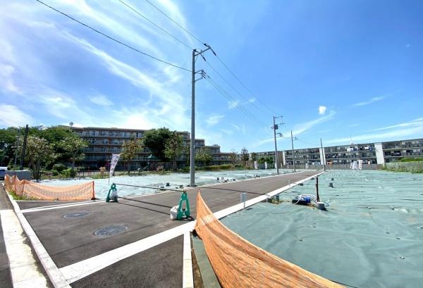 横浜市戸塚区原宿４丁目の土地