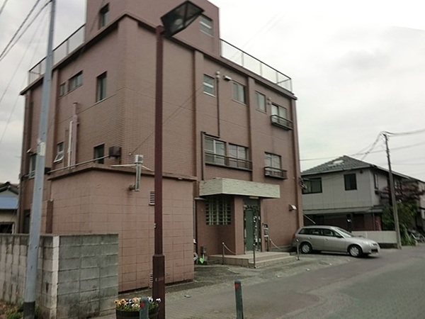 大和市西鶴間2丁目の中古一戸建て(土岐医院)