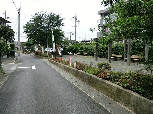 大和市西鶴間2丁目の中古一戸建て(西鶴間5号公園)