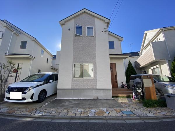 大和市西鶴間２丁目　戸建