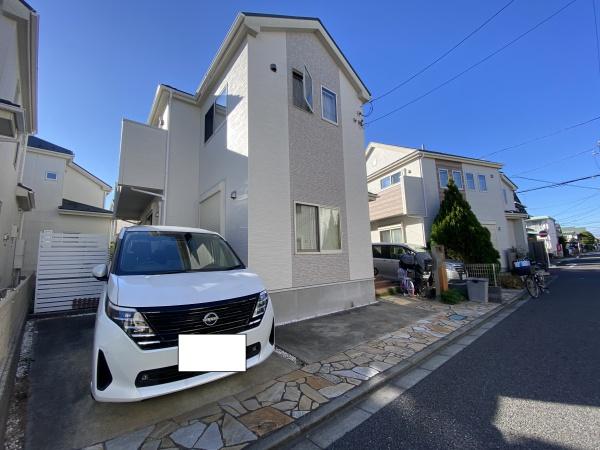 大和市西鶴間２丁目　戸建