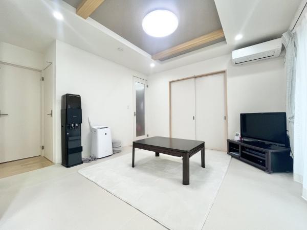 大和市西鶴間２丁目　戸建
