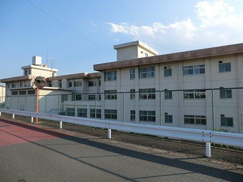 サンライズステージ相模大塚(綾瀬市立北の台中学校)