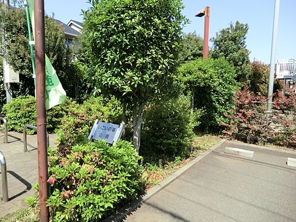 サンライズステージ相模大塚(桜森いこい公園)