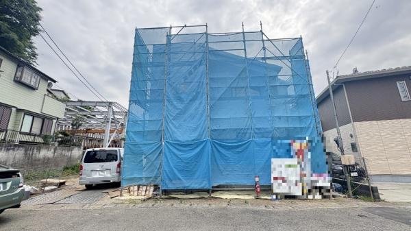 緑区北八朔町　全２棟Ａ棟