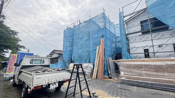 緑区北八朔町　全２棟Ａ棟