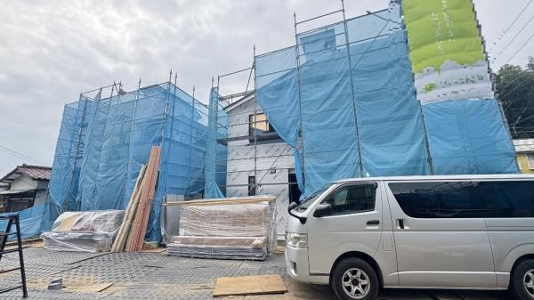 緑区北八朔町　全２棟Ａ棟
