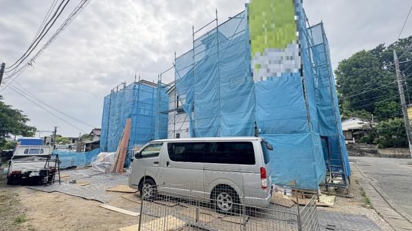 緑区北八朔町　全２棟Ａ棟