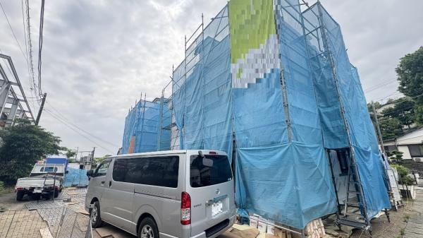 緑区北八朔町　全２棟Ａ棟