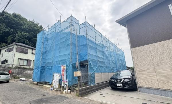 緑区北八朔町　全２棟Ａ棟